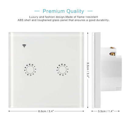 EU Standard Smart Switch - Nordavory
