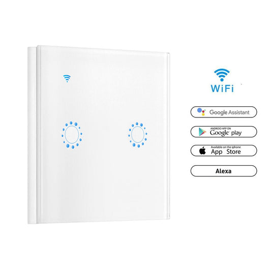 EU Standard Smart Switch - Nordavory
