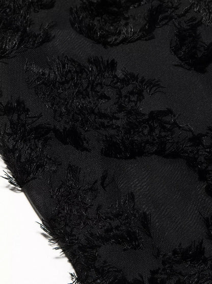 Lace Spaghetti Strap Maxi Dress-Nordavory