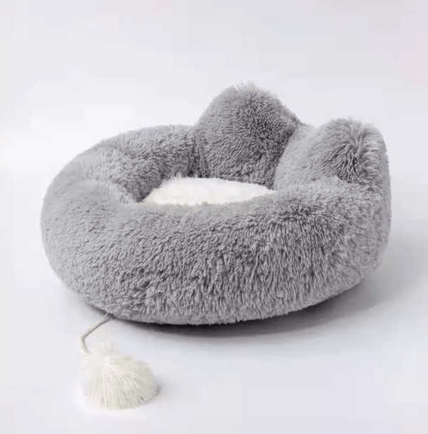 Fast Shipping COZY PLUSH PET BED Beds & Blankets nordavory