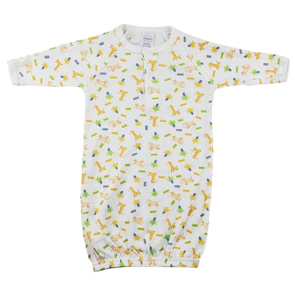 Flame Resistant Gown - Nordavory