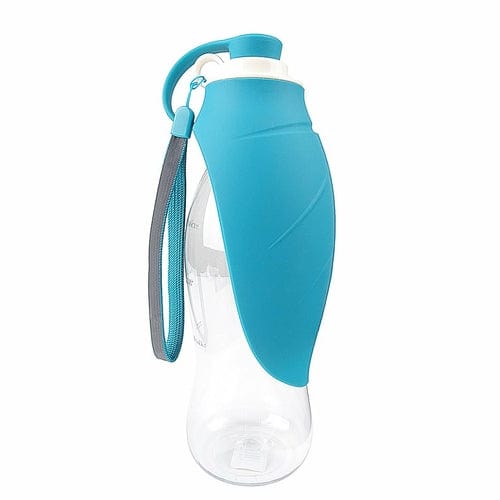 Flip - Up Leaf Portable Pet Water Bottle - Nordavory