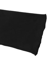 Flower Round Neck Long Sleeve Bodysuit - Nordavory