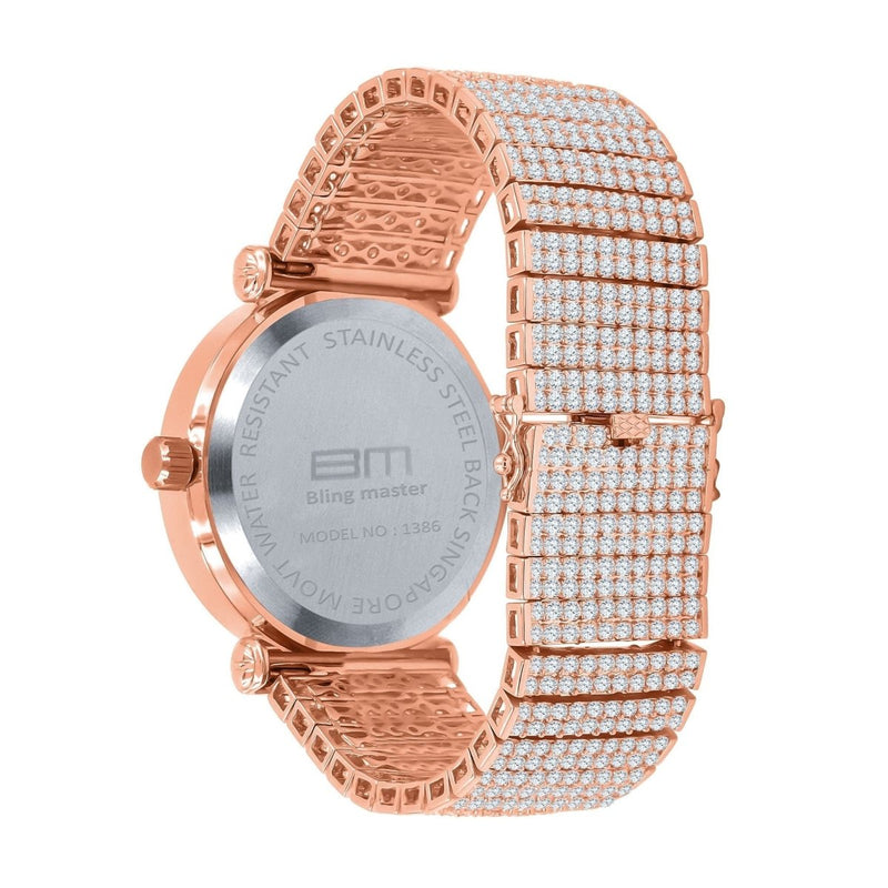 FOXY CZ ICED OUT WATCH | 51103433 - Nordavory