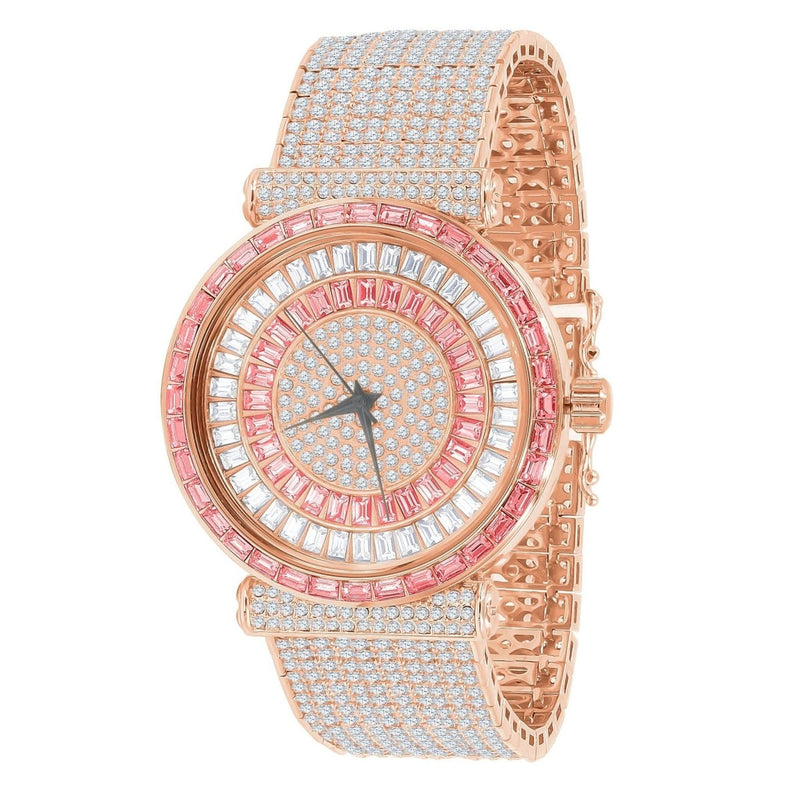 FOXY CZ ICED OUT WATCH | 51103433 - Nordavory