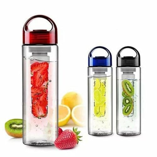 Fruitzola - The Fruit  Infuser Water Bottle with Handle by Good Living Festivals & Parties nordavory
