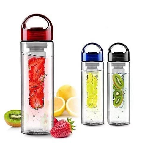 Fruitzola - The Fruit Infuser Water Bottle with Handle by Good Living - Nordavory