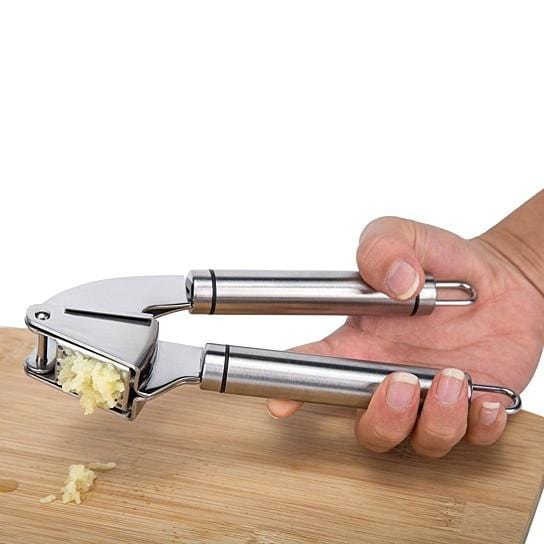 Garlic Press PRO For Good Health - Nordavory