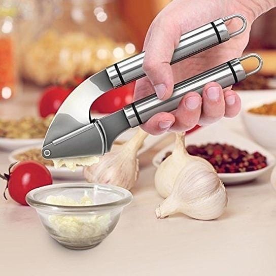 Garlic Press PRO For Good Health - Nordavory