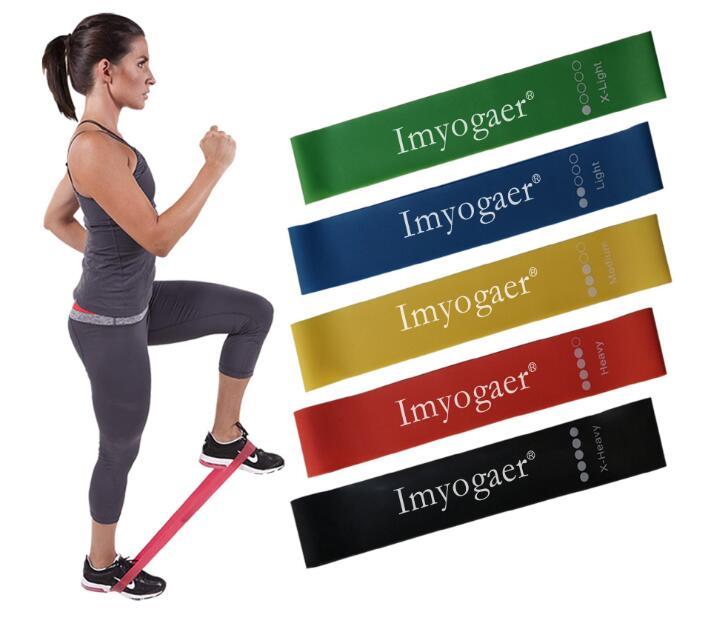 Gym Fitness Resistance Bands for Yoga Stretch Pull Up Assist Bands Fitness & Wellness nordavory