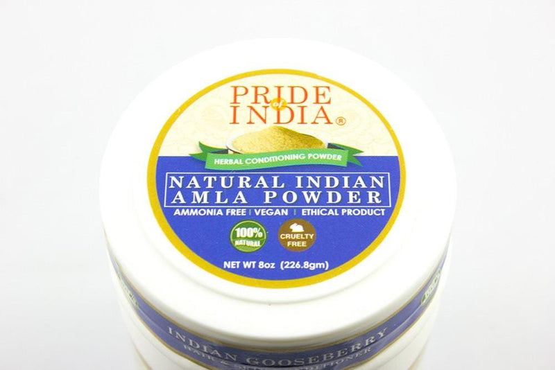 Hair Bliss - Natural Amla Gooseberry Herbal Hair & Skin Conditioning - Nordavory