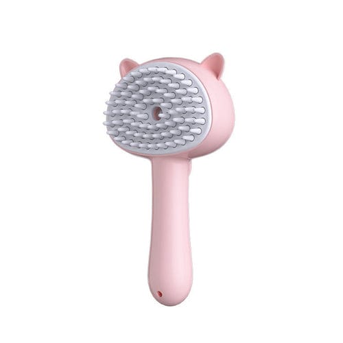 Hair Cleaning Brush With Mist Multifunctional Cat Grooming Brush - Nordavory
