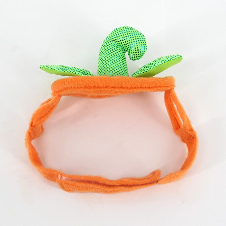 Halloween Pet Cats Costume Props Creative Pumpkin - Nordavory