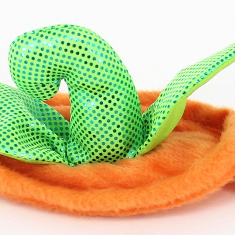 Halloween Pet Cats Costume Props Creative Pumpkin - Nordavory