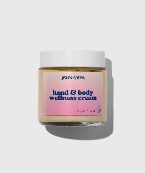 Hand & Body Wellness Cream - Nordavory