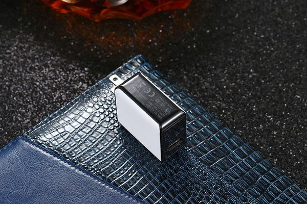 HD 1080P Hidden Camera USB Charger Night Vision Tech Accessories nordavory