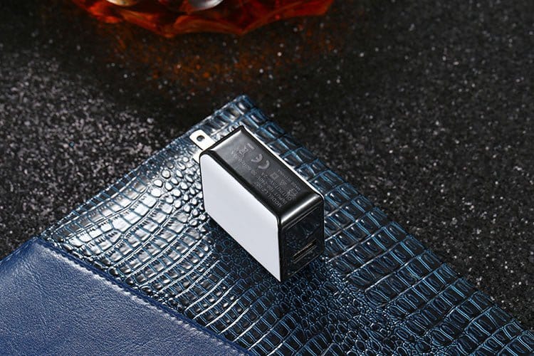 HD 1080P Hidden Camera USB Charger Night Vision Tech Accessories nordavory