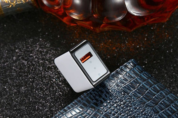 HD 1080P Hidden Camera USB Charger Night Vision Tech Accessories nordavory