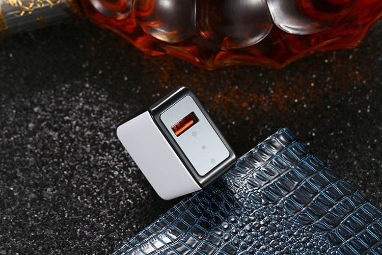 HD 1080P Hidden Camera USB Charger Night Vision Tech Accessories nordavory