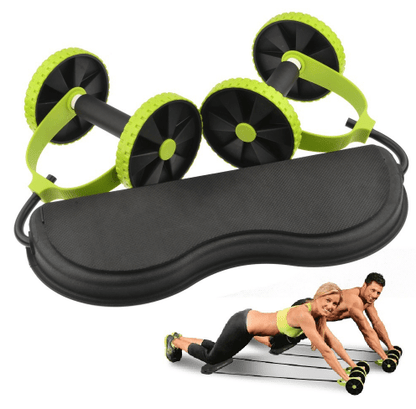 High Quality Crossflex Wheel Roller - Nordavory
