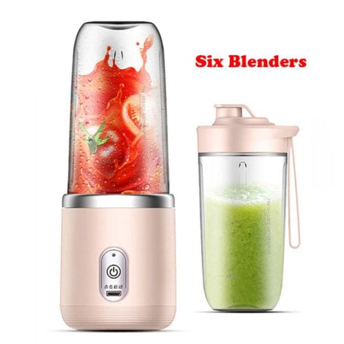 High Quality Twin Gear Portable Juice Blender - Nordavory