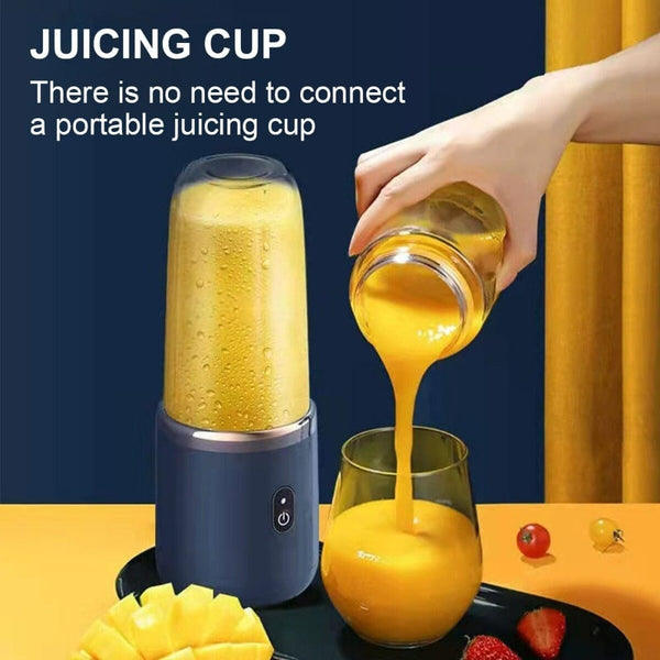 High Quality Twin Gear Portable Juice Blender - Nordavory