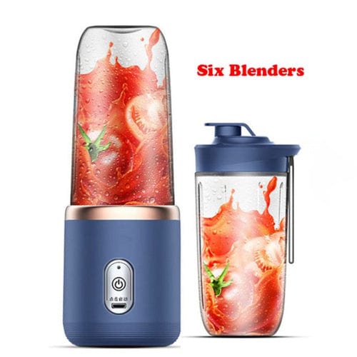 High Quality Twin Gear Portable Juice Blender - Nordavory