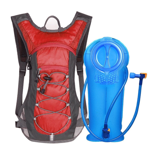Hydration Pack with 70 oz 2L Water Bladder Sports & Outdoors nordavory