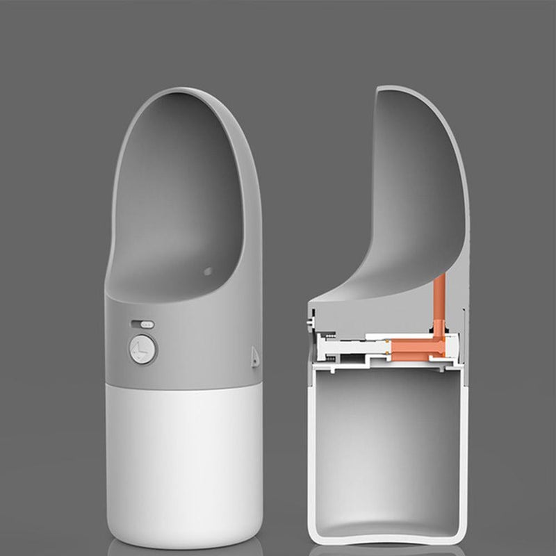 Instachew Rover Pet Travel Bottle, Dog water bottle - Nordavory