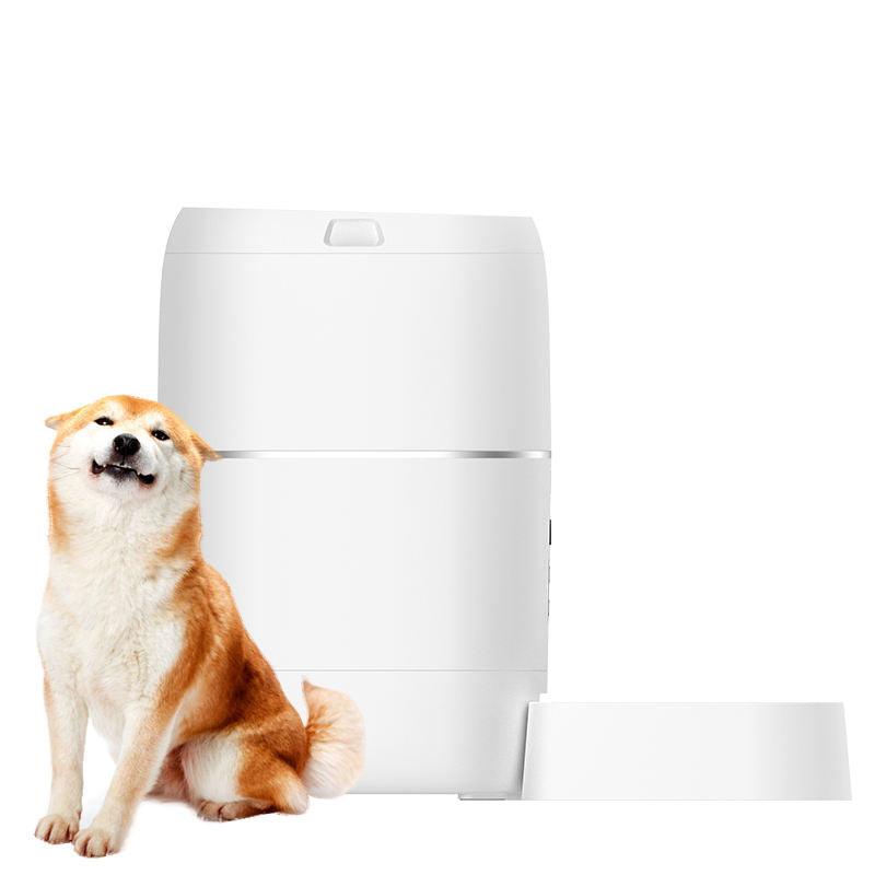 Intelligent Pet Companion Automatic Feeder - Nordavory