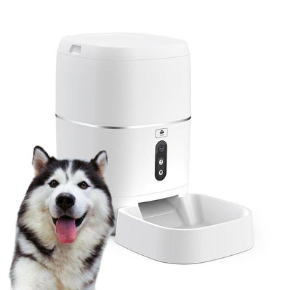Intelligent Pet Companion Automatic Feeder - Nordavory