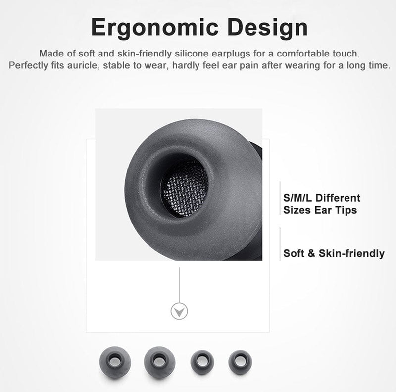 JBL LIVE100 3.5mm Wired Earphones Stereo Sound Line Control Audio & Video nordavory