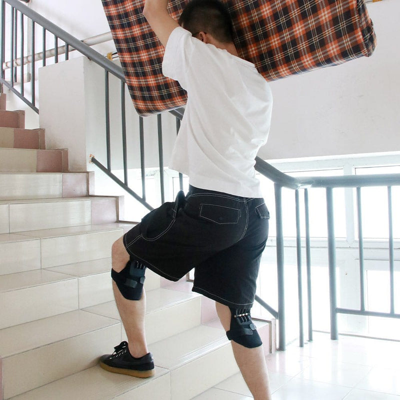 Joint Support Knee Pads Breathable Knee Booster Sports & Outdoors nordavory