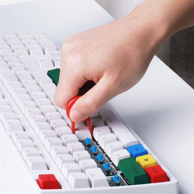 Keyboard Cleaning Brush 4 In 1 Multi - fuction Cleaning - Nordavory