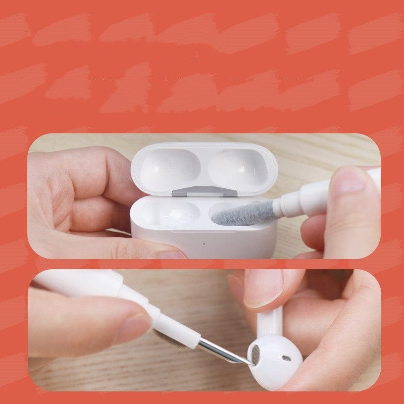 Keyboard Cleaning Brush 4 In 1 Multi - fuction Cleaning - Nordavory