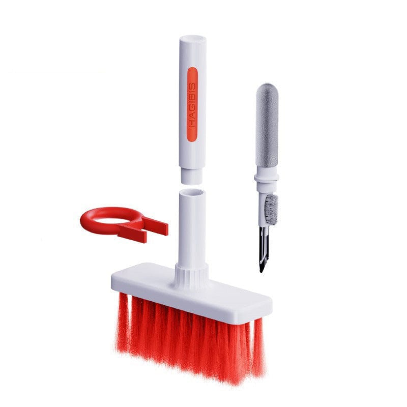 Keyboard Cleaning Brush 4 In 1 Multi - fuction Cleaning - Nordavory