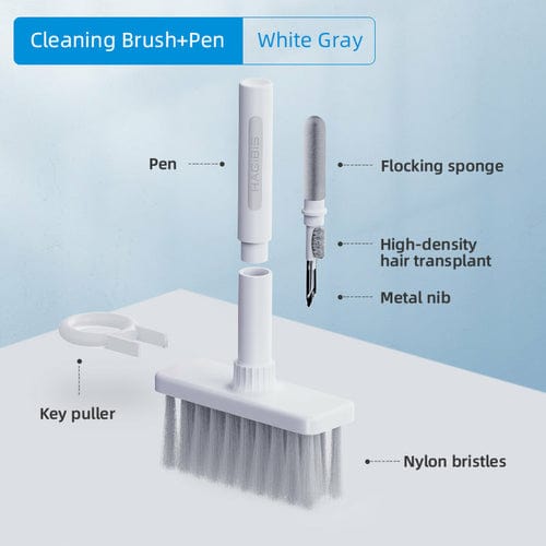 Keyboard Cleaning Brush 4 In 1 Multi - fuction Cleaning - Nordavory
