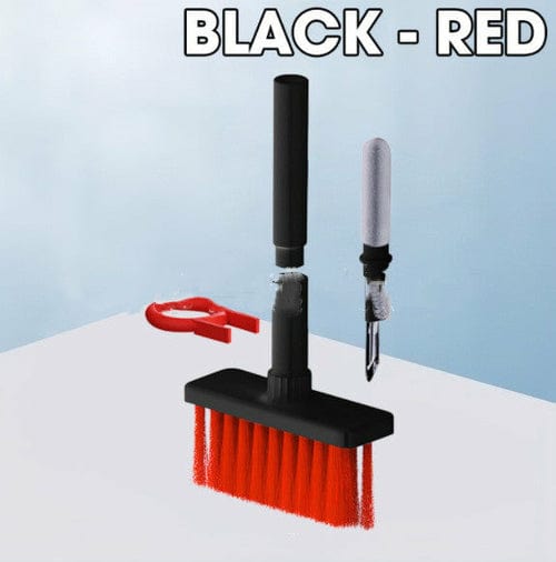 Keyboard Cleaning Brush 4 In 1 Multi - fuction Cleaning - Nordavory