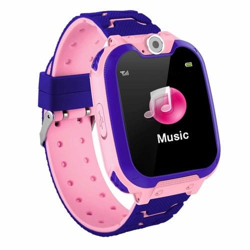 Kid's Tick Tack Fun Smart Watch Tech Accessories nordavory