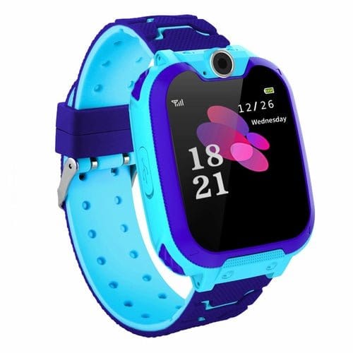 Kid's Tick Tack Fun Smart Watch Tech Accessories nordavory