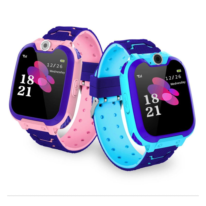 Kid's Tick Tack Fun Smart Watch - Nordavory