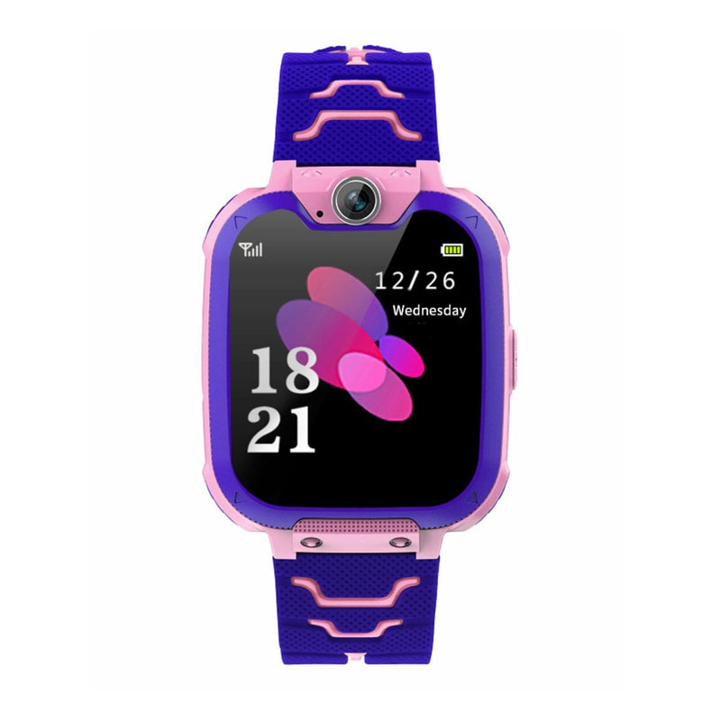 Kid's Tick Tack Fun Smart Watch - Nordavory