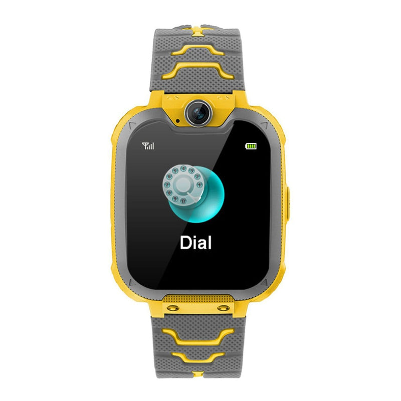 Kid's Tick Tack Fun Smart Watch - Nordavory