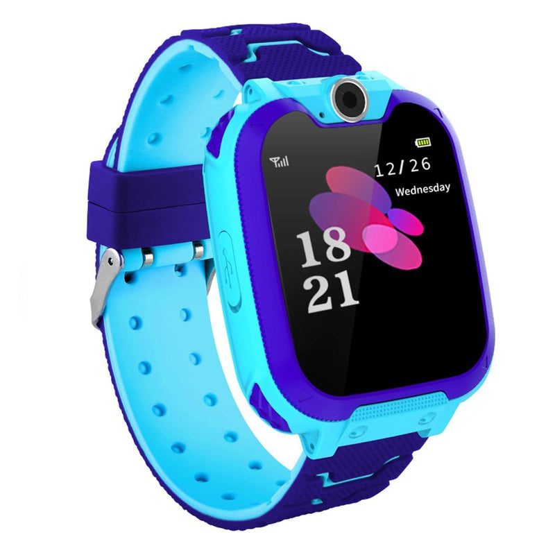 Kid's Tick Tack Fun Smart Watch - Nordavory