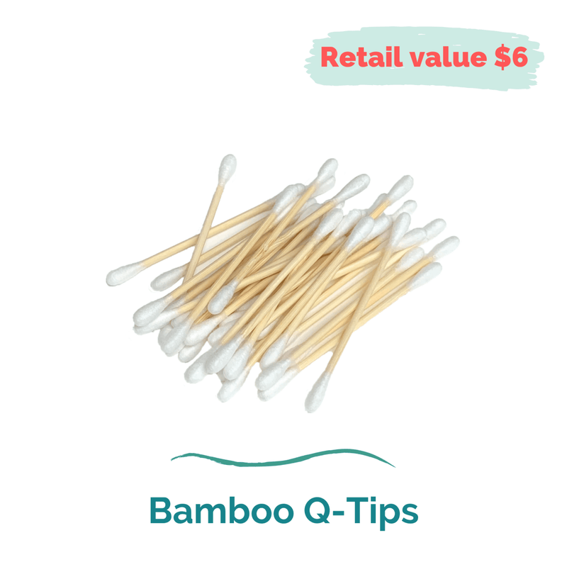 Kiwi Eco Box | Zero - Waste Self - Care Kit - Nordavory