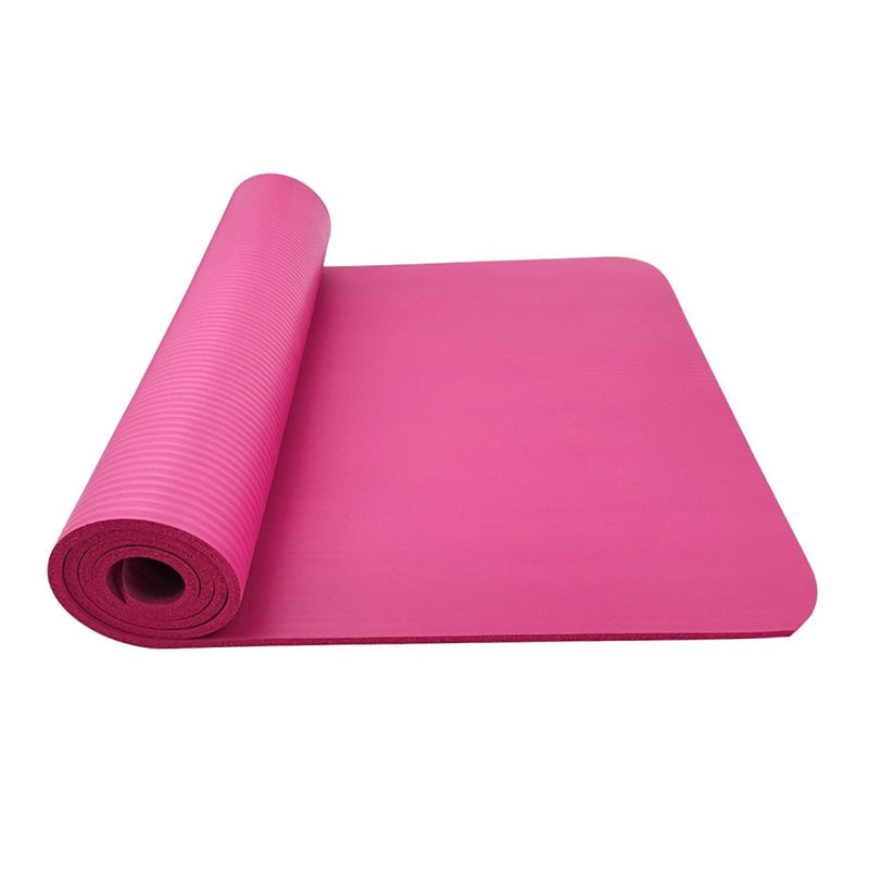 Large Size Anti Slip Yoga Fitness Mat - Nordavory