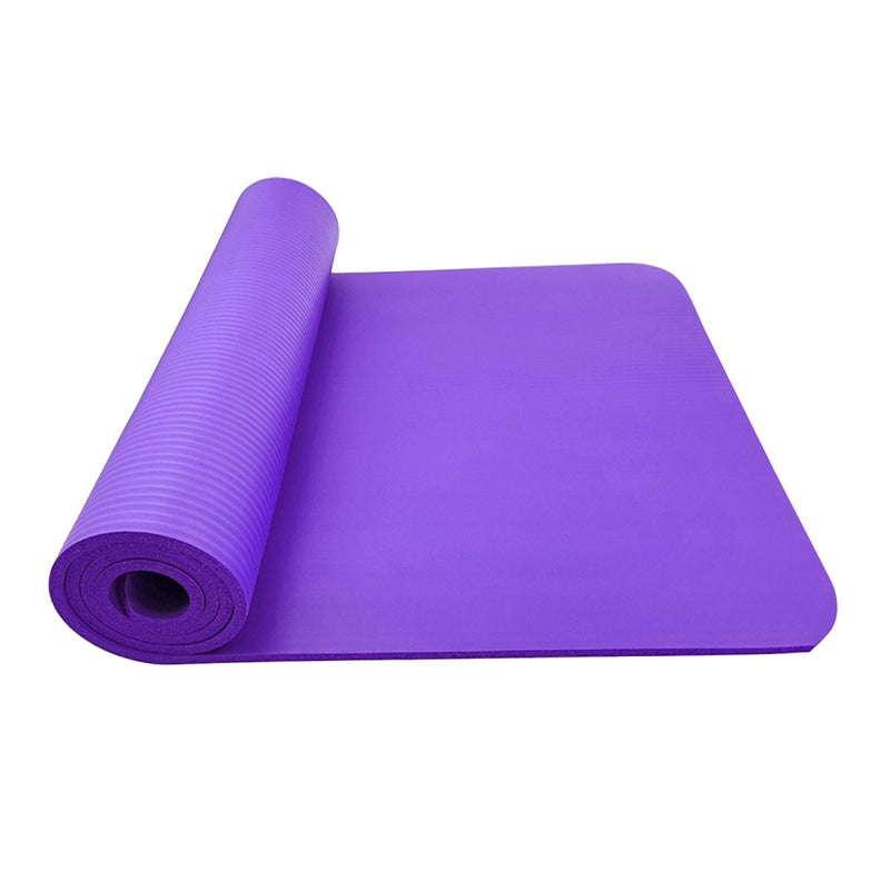 Large Size Anti Slip Yoga Fitness Mat - Nordavory
