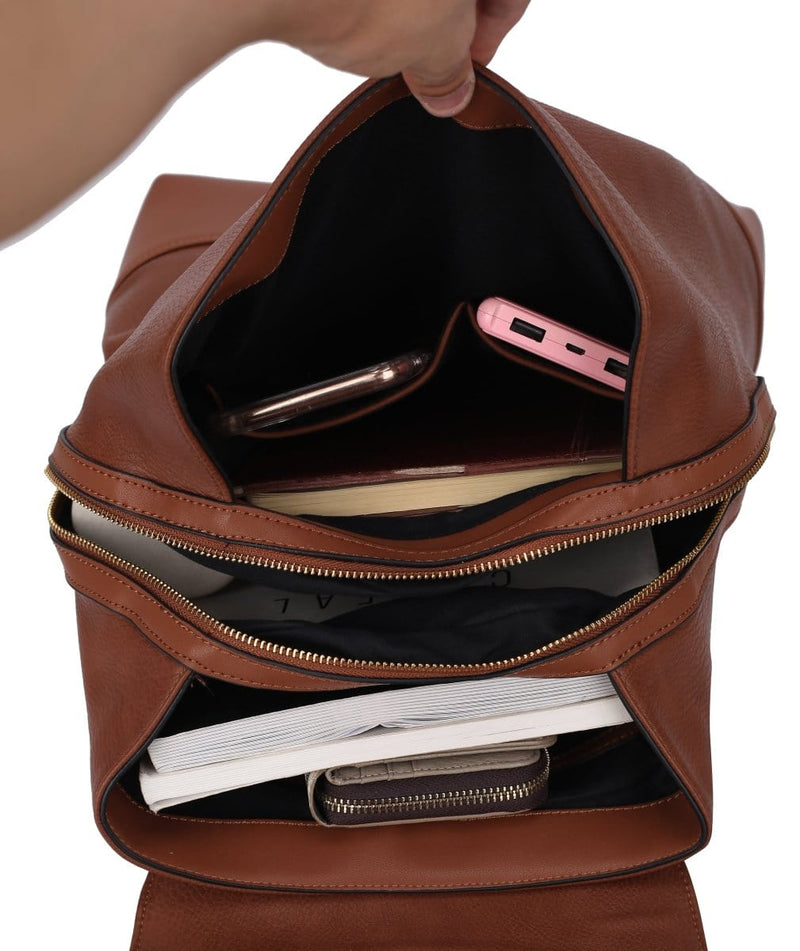 Laura Backpack Handbag Women Bags & Wallets nordavory