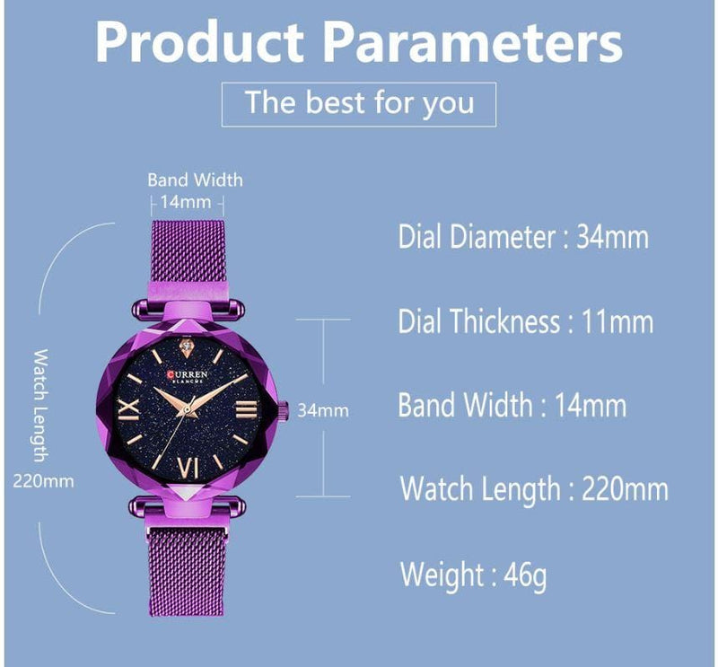 LAURYN Womens Classic Watch | 5508113 - Nordavory