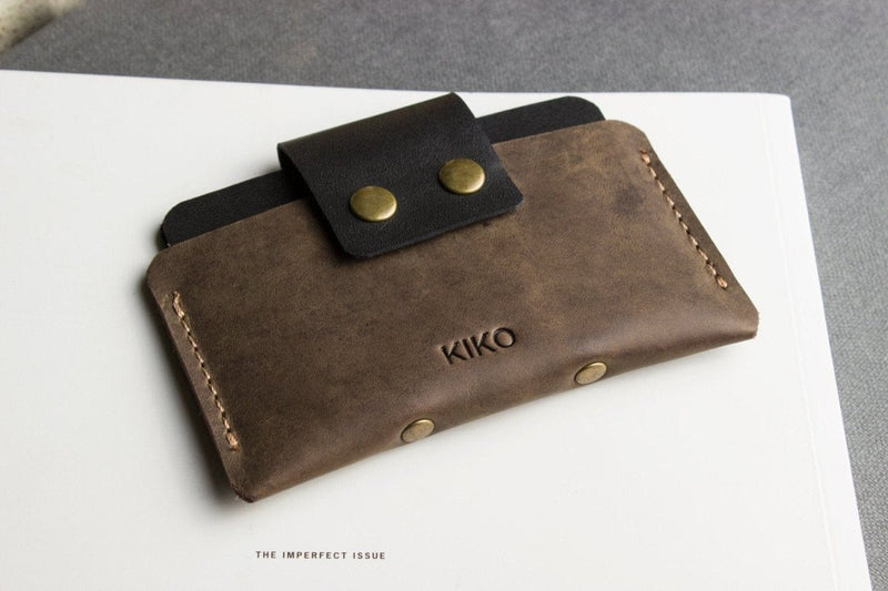 Leather Card Case - Nordavory